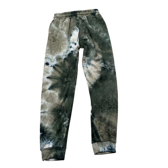 Bad Bunny Tie Dye Joggers Sweatpants Unisex, size XS - Picture 6 of 6